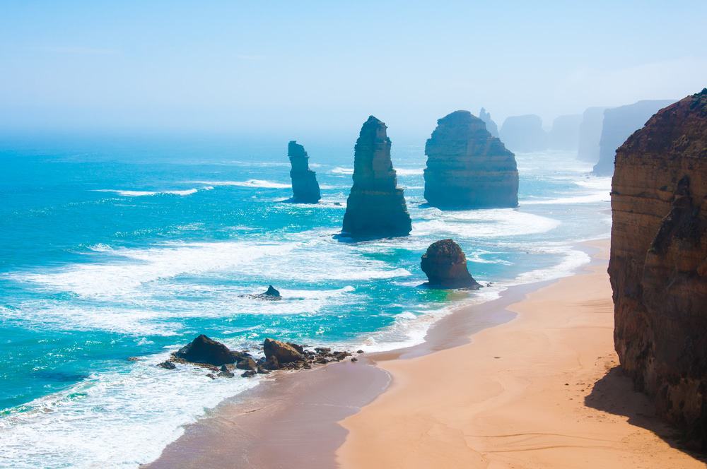 Die zwölf Apostel, Great Ocean Road Tour