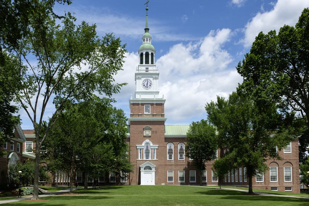 Hannover, New Hampshire