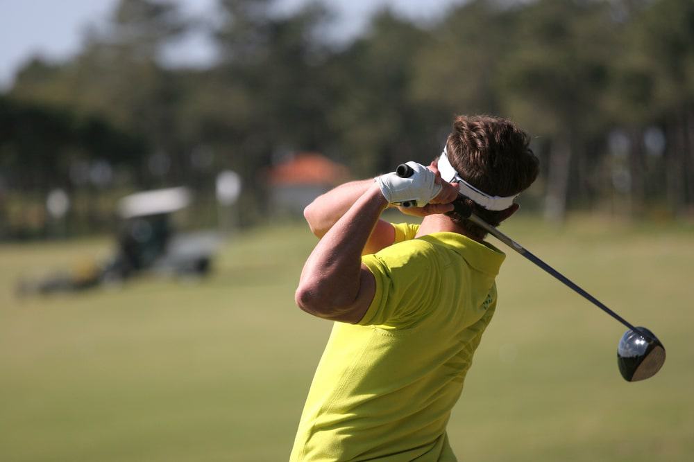 Golfen