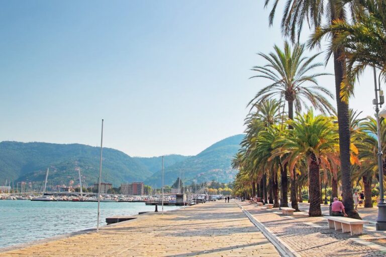 La Spezia Waterfront
