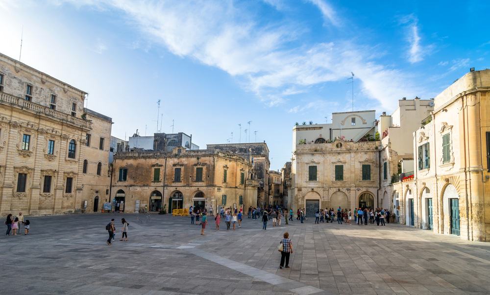 Piazza del Duomo