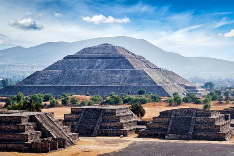 Teotihuacan, Mexiko