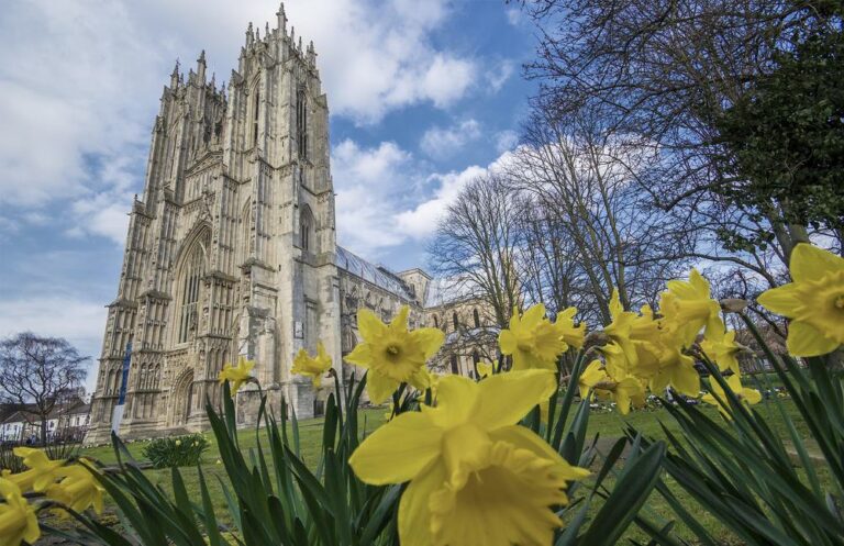Beverley Minster