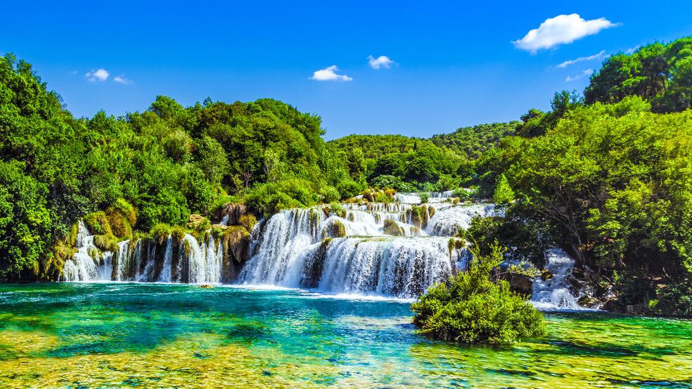 Krka Nationalpark