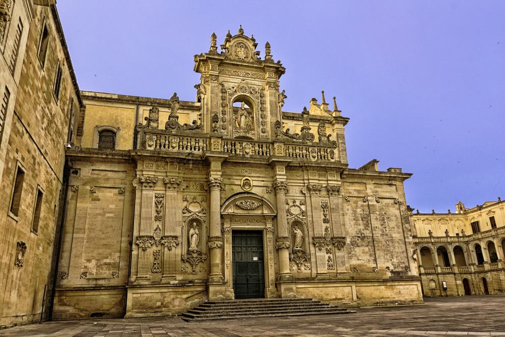 Cattedrale Dell'Assunzione Della Vergine