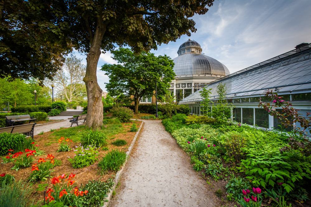 Gartenviertel, Toronto