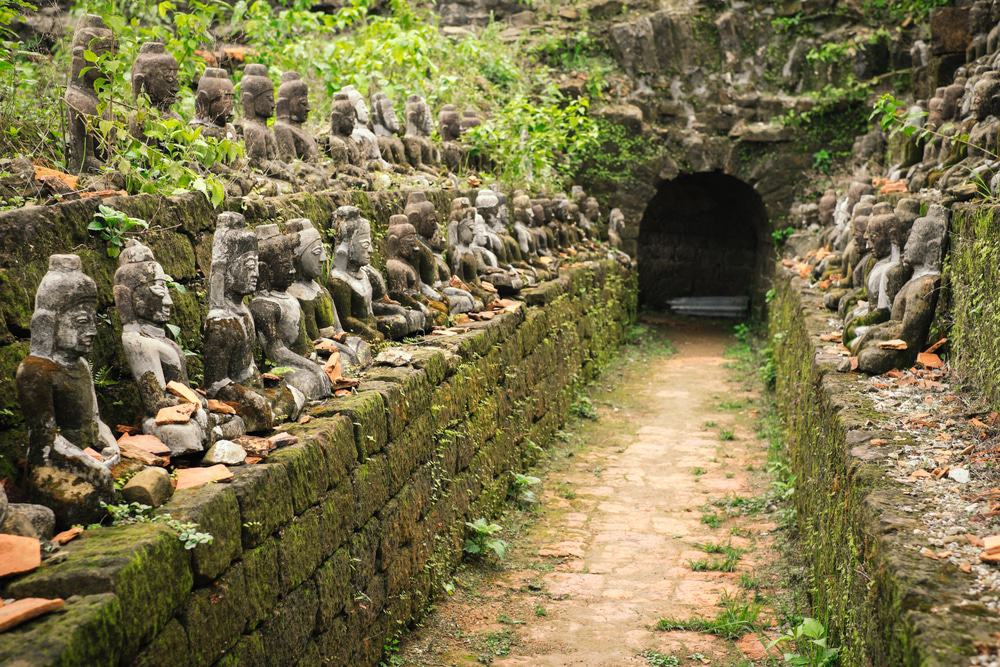 Kothaung Paya Mrauk U.