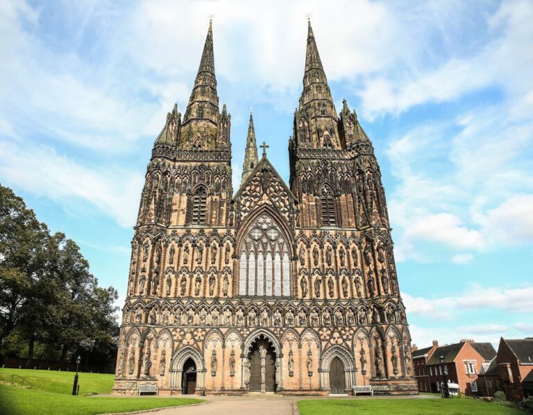Lichfield Kathedrale