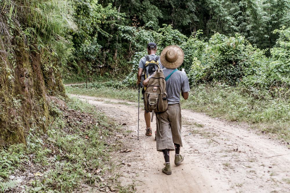 Hsipaw Wandern