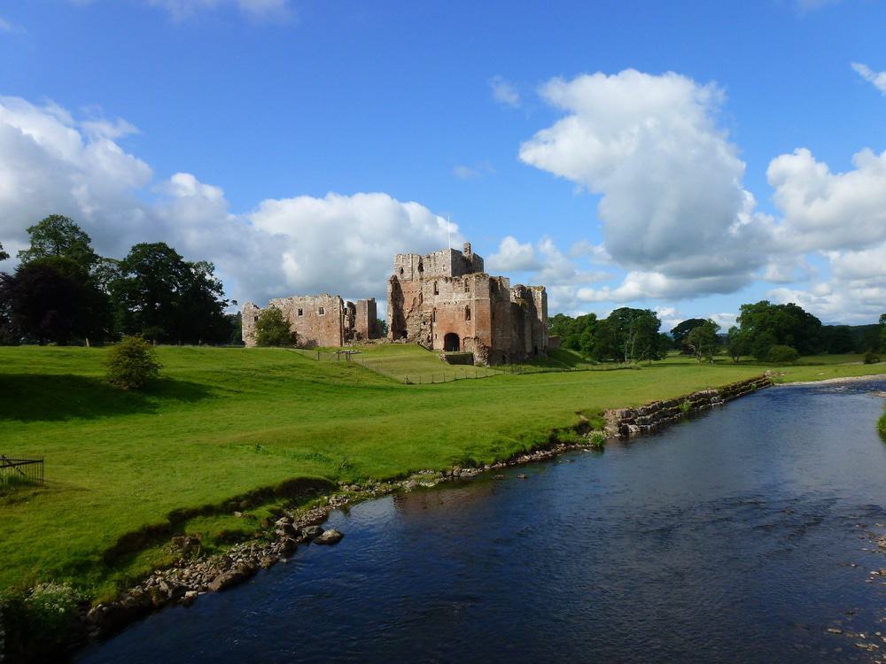 Brougham Castle