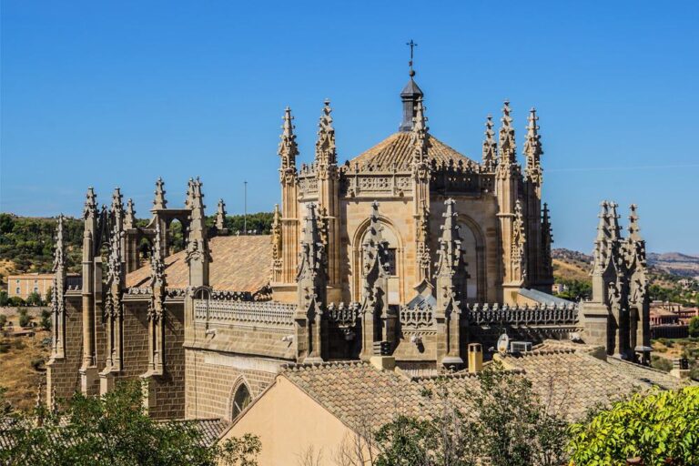 Kloster des Heiligen Johannes der Könige in Toledo