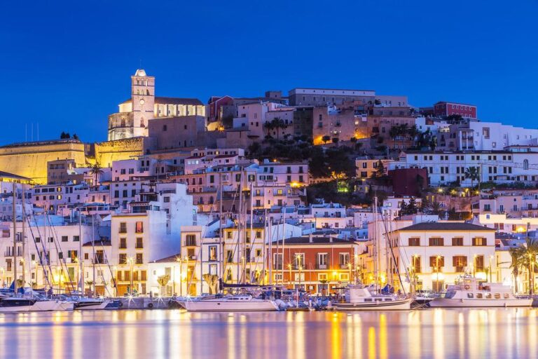 Ibiza-Stadt, Dalt Vila