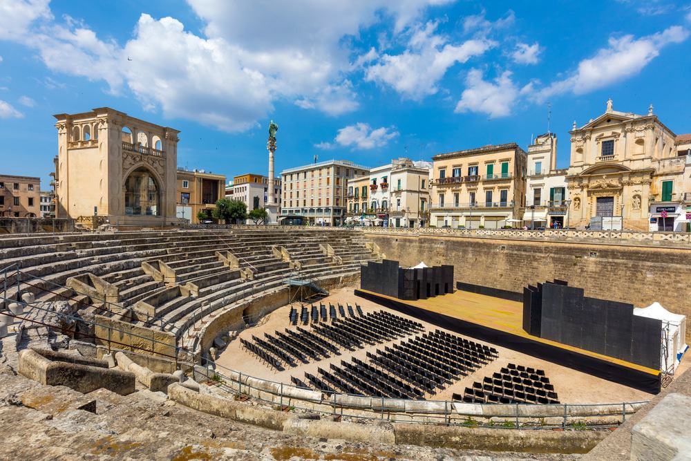 Römisches Amphitheater