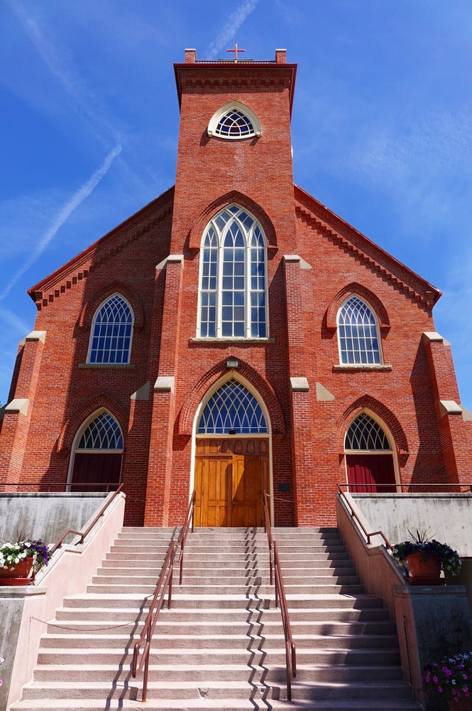 St. Ignatius Mission, St. Ignatius