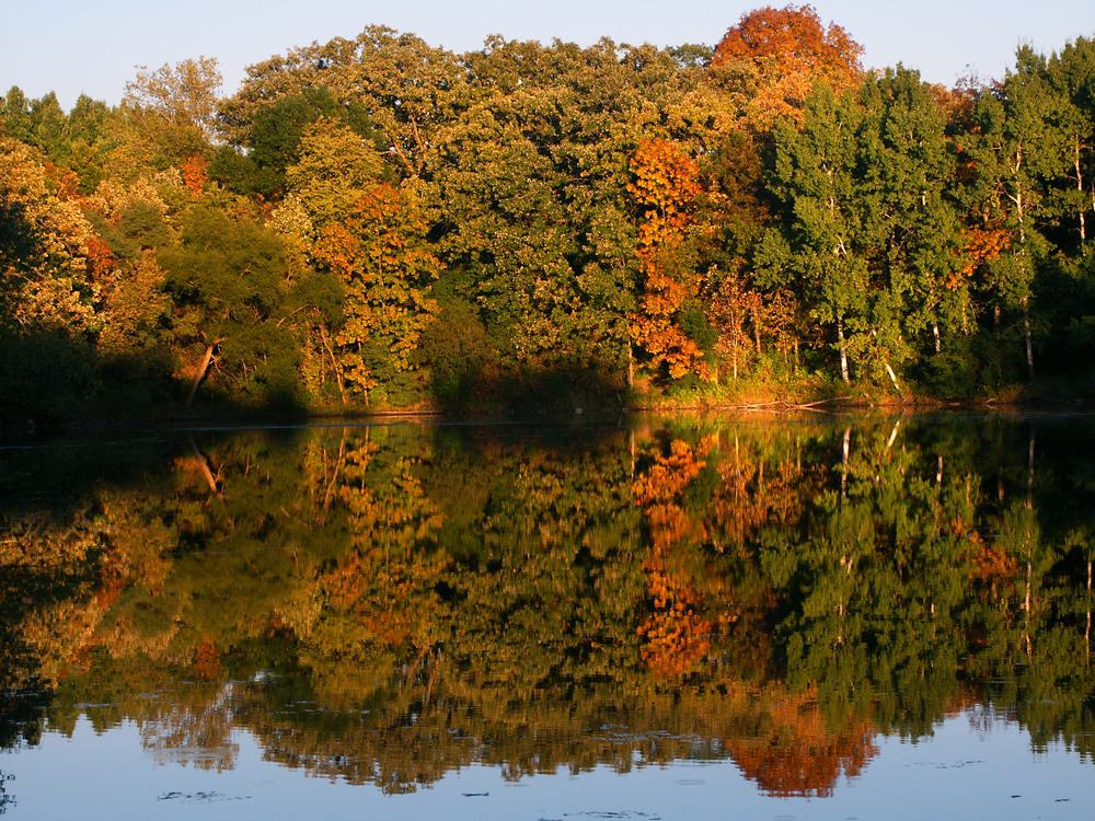 Kessel Moraine State Forest, Wisconsin