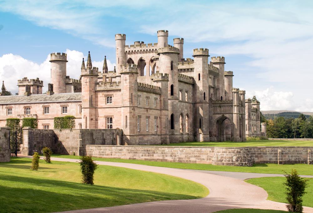 Lowther Castle & Gardens