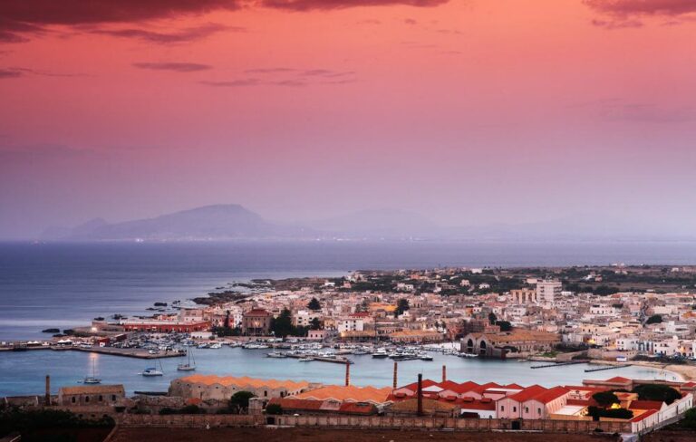 Isola Favignana