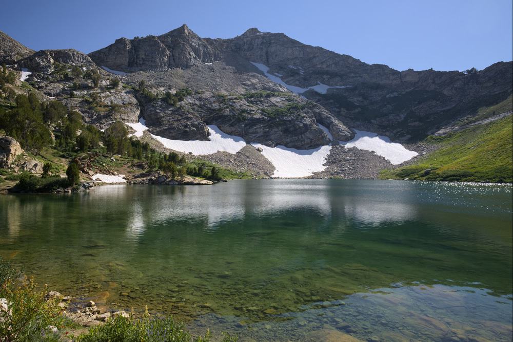 Lamoille See, Nevada