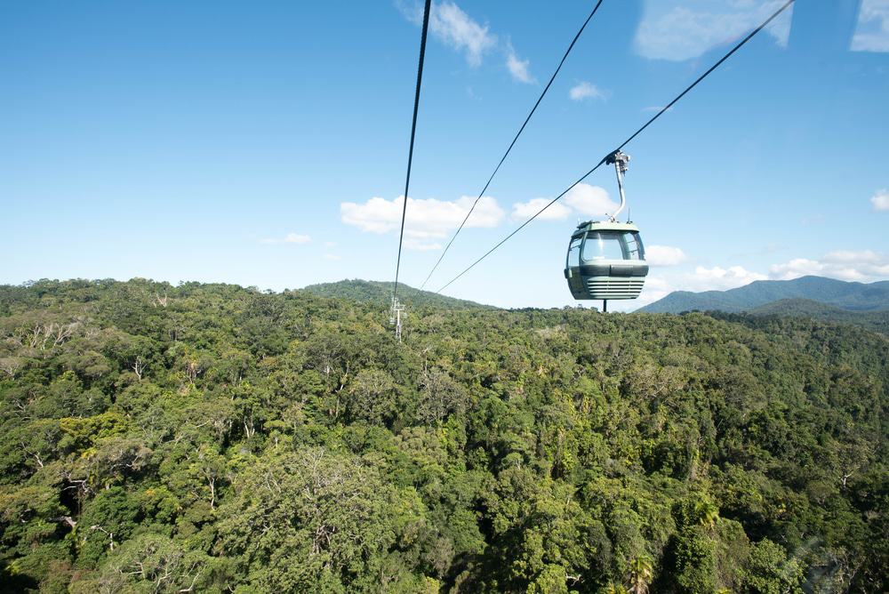 Kuranda Sky Rail