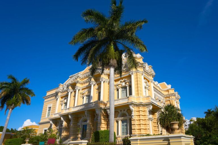 Paseo de Montejo
