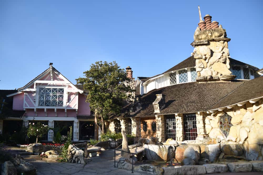 Madonna Inn