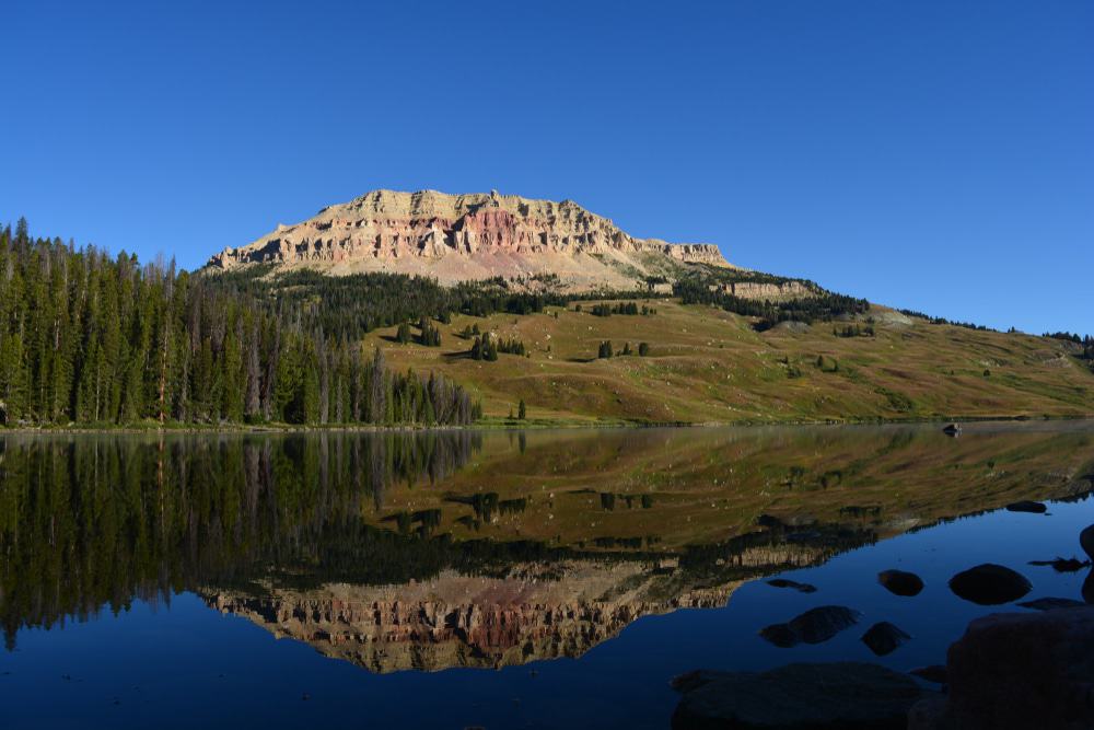 Beartooth Mountains