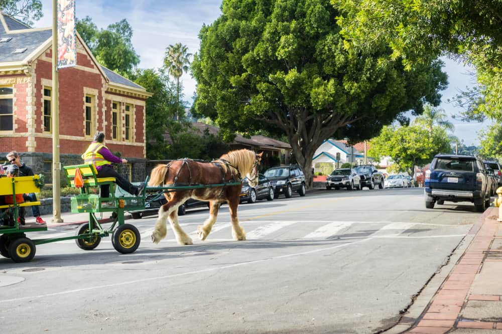 Altstadt von San Luis Obispo