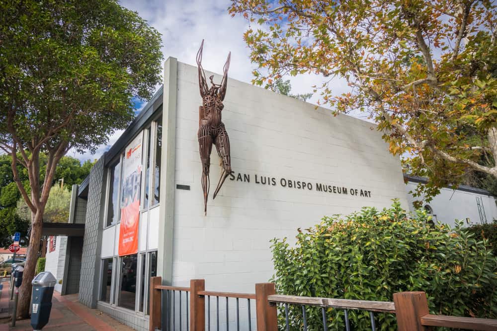 Kunstmuseum San Luis Obispo