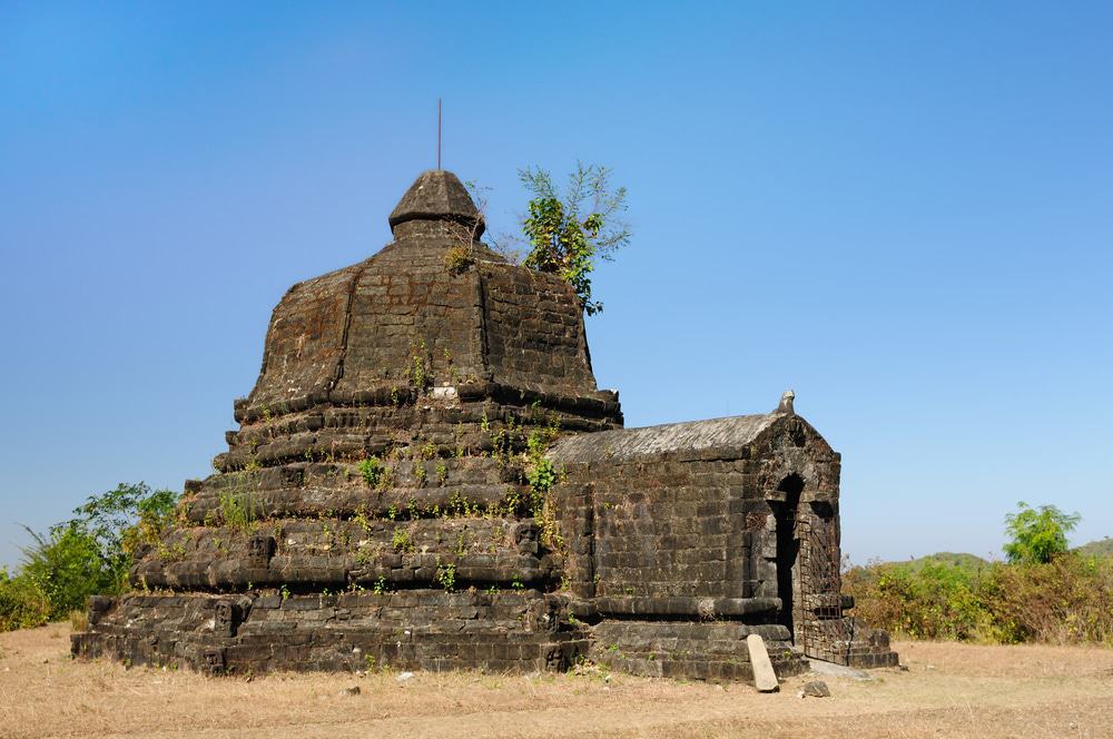 Mahabodhi Shwegu