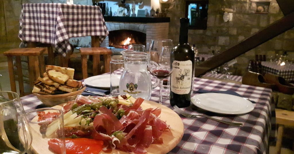 Weinprobe mit privatem Sommelierführer
