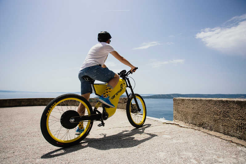 Entdecken Sie Marjan mit dem Greyp E-Bike 