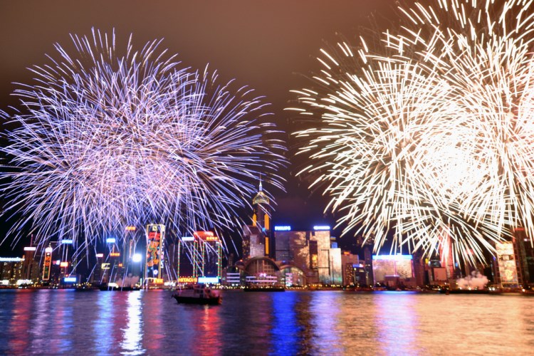 Chinesisches Neujahr Chinesisches Neujahr