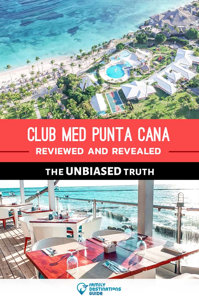 Club Med Punta Cana Bewertungen: Details zum All-Inclusive-Resort enthüllt