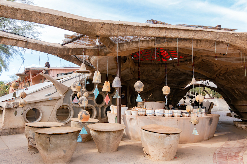 Cosanti