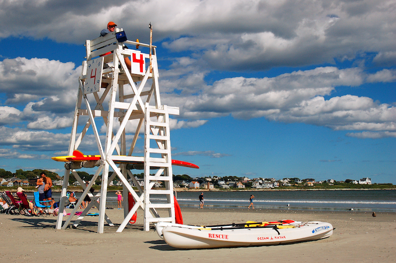 Eastons Strand