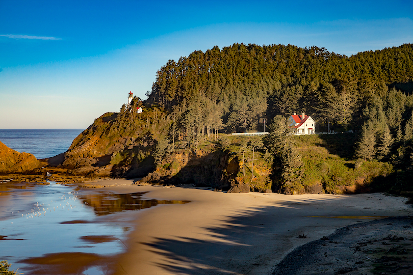 Heceta-Strand