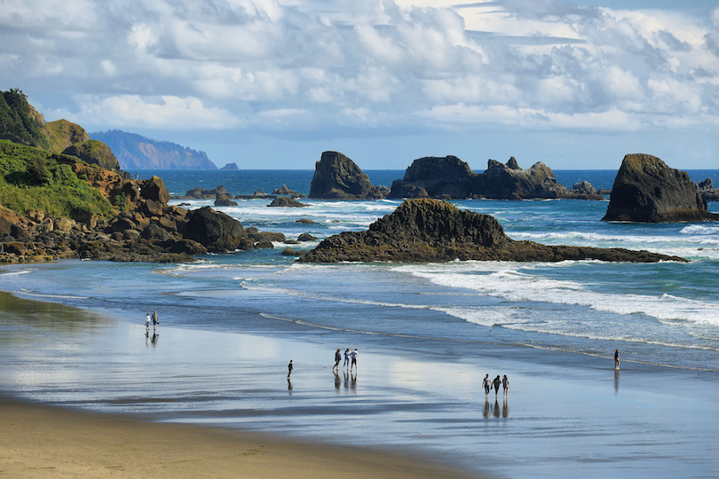 Indischer Strand