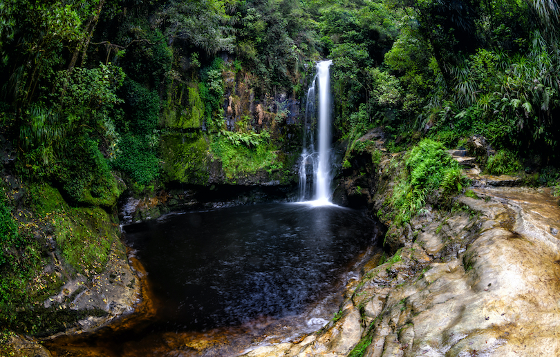 Kaiate Falls