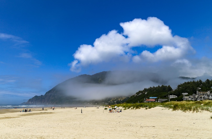 Manzanita-Strand