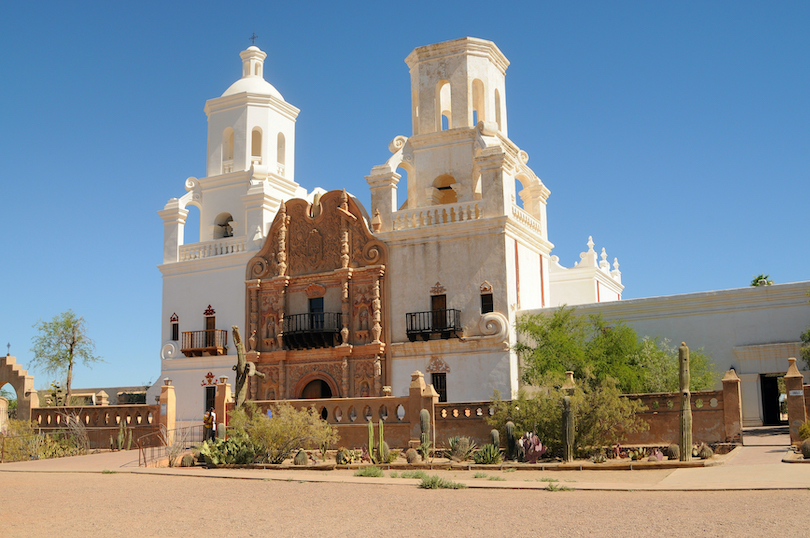 Mission San Xaver del Bac