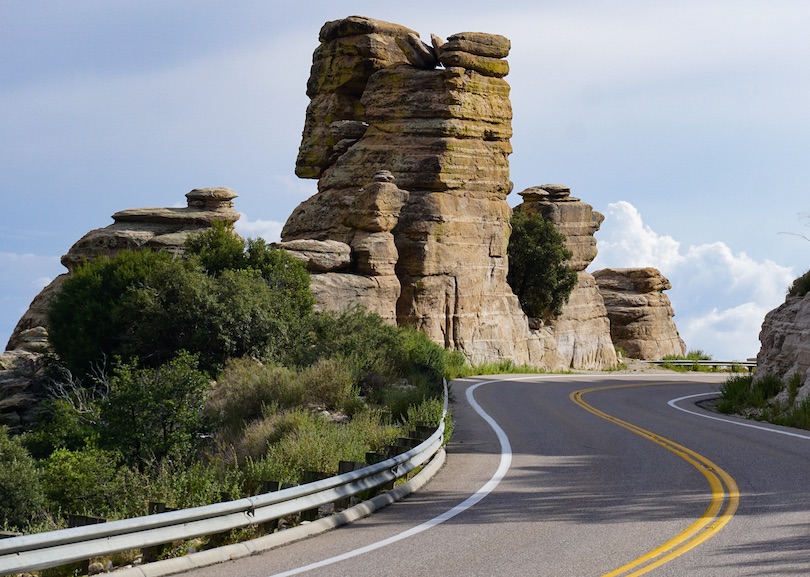 Mt. Lemmon Scenic Byway