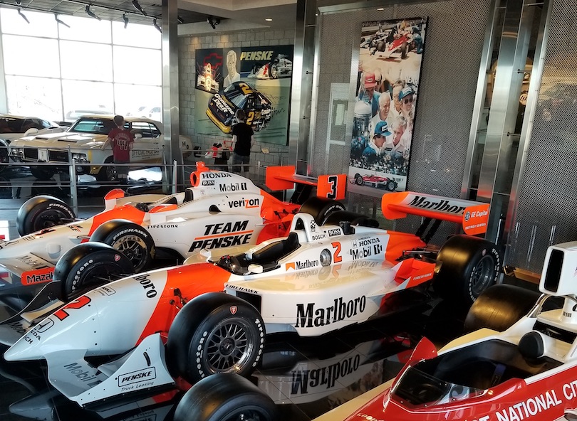Penske Racing Museum