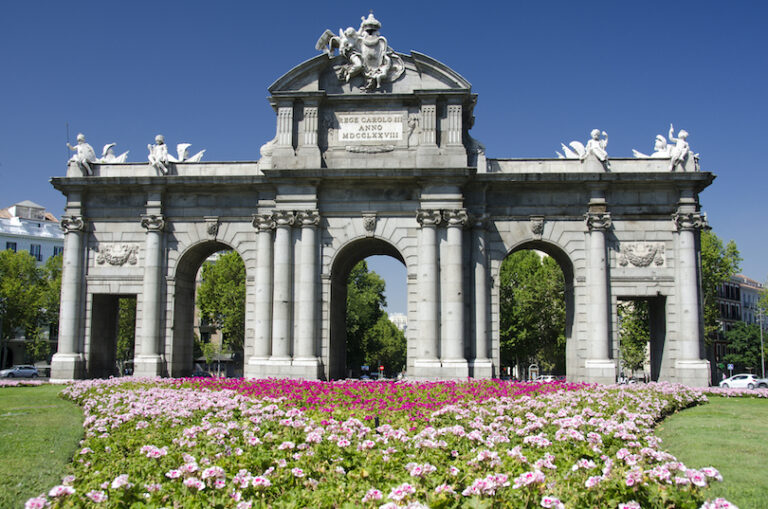 Puerta de Alcalá