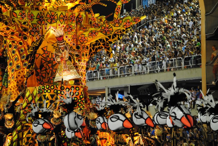 Karneval in Rio Karneval in Rio