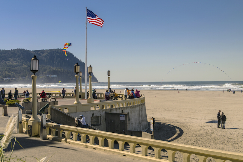 Strand am Meer