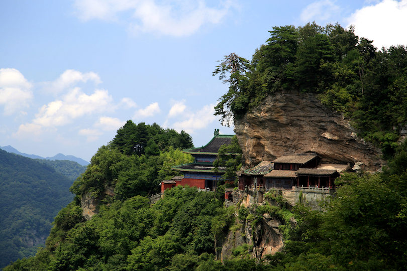 Süd-Zentral-China