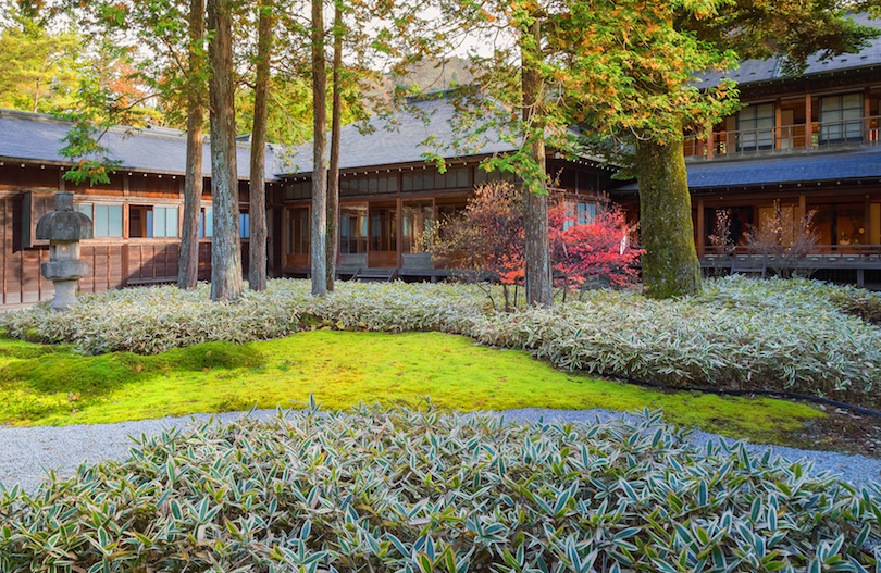 Kaiserliche Tamozawa-Villa