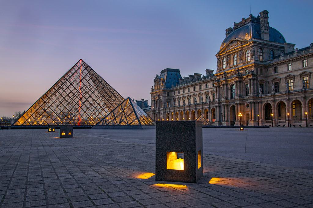 Louvre, Paris