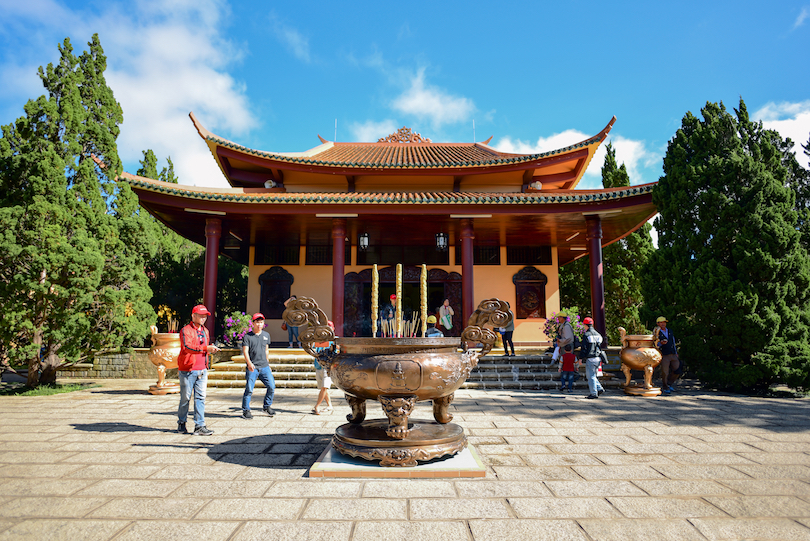 Thien Vien Truc Lam