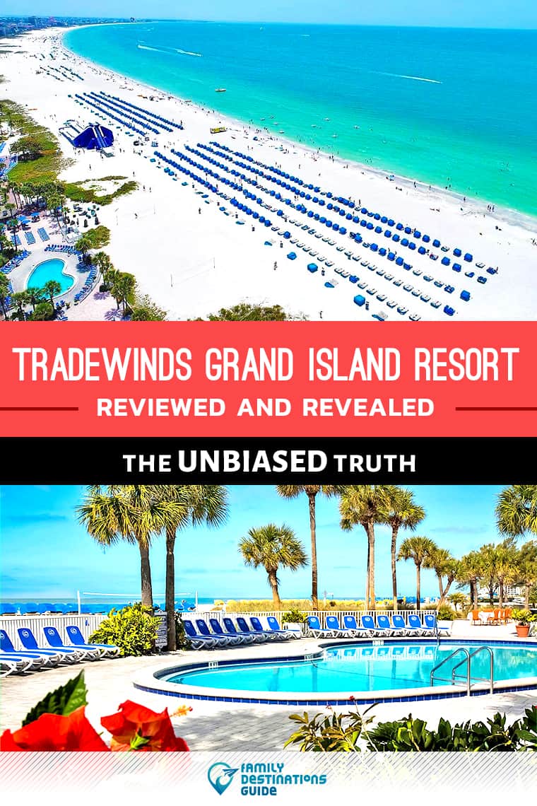 Bewertungen von Tradewinds Grand Island Resort: Strandresort im Detail enthüllt